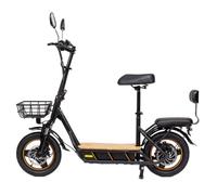 KuKirin C1 Pro Trottinette Électrique - Moteur 500W - Batterie 48V 26Ah - Pneumatique 14"" - Autonomie 100km