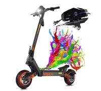 Kukirin G2 2026 New Foldable Electric Scooter 800W High Power Brushless Motor 48V 15.6Ah Large Capacity Battery 10 Inch Tires Max