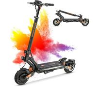 Kukirin G2 Master - Scooter électrique - Batterie 52V 20,8Ah - Moteur 1000W x 2 - neus 10 Pouces - Autonomie 70 km - Max 60km/h