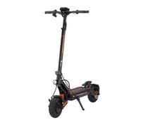 G2 Master Trottinette Electrique 2025 - Moteur 1000W*2 Batterie 52V20.8Ah Pneus De10 Suspension Hydraulique à Double Moteur - Noir