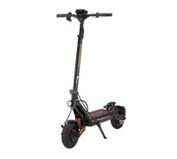 KuKirin G2 Master Trottinette Électrique 2025 - Moteur 1000W*2 Batterie 52V20.8Ah Pneus De10 Suspension Hydraulique à Double Moteur - Noir