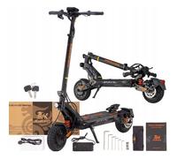 Kukirin G2 Master -Trottinette Électrique - Moteur 1000 W x 2 - Batterie 52V 20.8Ah - Vitesse maximale 60 km/h - Autonomie 70 km
