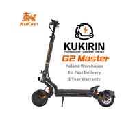 Kukirin G2 Master - trottinette électrique pliante puissante pour adultes, nouvelle Version 2025, livraison rapide dans l'ue
