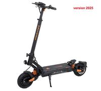 KUKIRIN G2 Master Trottinette Électrique (Version 2025) - Batterie 52V 20.8Ah - Moteur 2*1000W - - Portée Max 70km - Freins Disque