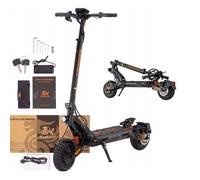 Kukirin G2 Master -Trottinette Électrique (Version 2025) - Batterie 52V 20.8Ah - Moteur 2*1000W - - Portée Max 70km - Freins Disque