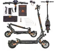 KuKirin G2 Master Version 2025 Trottinette Électrique - Moteur 1000 W x 2 - Batterie 52V 20,8Ah - Pneus 10 Pouces - Autonomie 70 km