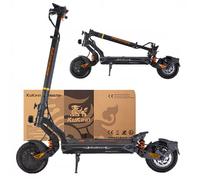 KuKirin G2 Master Version 2025 Trottinette Électrique - Moteur 1000 W x 2 - Batterie 52V 20,8Ah - Pneus 10 Pouces -60km/h