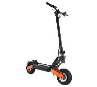 KuKirin G2 Max - Trottinette électrique Pneus tout-terrain 10 pouces Batterie 1000W 48V 20Ah Siège amovible