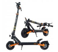 KuKirin G2 Pro VMP Trottinette électrique , certifiée DGT - Vitesse maximale 25 km/h, autonomie 65 km, pliable et légère