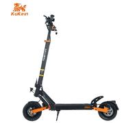 Kukirin G2 Pro (Vmp) Trottinette Électrique, Moteur 500 W, Batterie 48 V 15,6 Ah, Pneu À Vide De 9 Pouces, Vitesse Maximale De 25 Km/H - Version Vmp