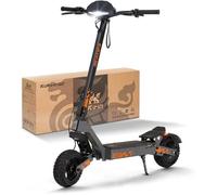 KuKirin G2 - Scooter électrique - Batterie 48V 15 Ah - Moteur 1200 W - Max 45 km/h - Autonomie de 55 km - pouces 10""