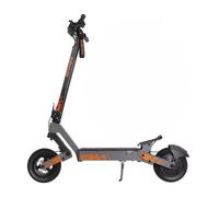 Kukirin G2 - Trottinette Électrique Pliable - Roues 10" - Moteur 1200w - Batterie 48v 15ah - 45km/H - Autonomie 55km - Noir Multicolore