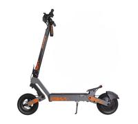 Kukirin G2 - Trottinette Électrique Pliable - Roues 10" - Moteur 1200w - Batterie 48v 15ah - 45km/H - Autonomie 55km ¿ Noir Multicolore