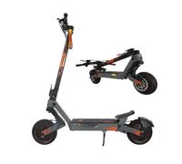KuKirin G2 Ultra | Trottinette Électrique Double Moteur 2000W Max - Batterie 48V 18Ah, Vitesse 55 km/h, Autonomie 55 km, Pneus 10""