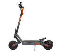 KuKirin G2 Ultra Trottinette Électrique - Double moteur 800W*2 Batterie 48V18AH 10 Pneus Freins à disque avant et arrière - Noir