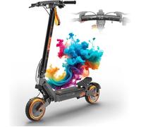 KuKirin G2 Ultra - Trottinette Électrique - Moteur 800W*2 - Batterie 48 V 18 Ah - Pneus 10'' - Autonomie 55km - Max 55KM/H - Nior