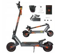 KuKirin G2 Ultra - Trottinette Électrique - Moteur 800W*2 - Batterie 48 V 18 Ah - Pneus 10'' - Autonomie 55km - Max 55KM/H - Nior
