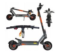 KuKirin G2 Ultra Trottinette Électrique - Moteur 800W*2 - Batterie 48V 18Ah - Pneus 10"" - Autonomie Max 55km -Amortisseur à Ressort