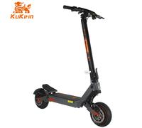 Kukirin G2 Ultra Trottinette Électrique, Moteur 800w X 2, Vitesse Maximale 50km/H, Batterie 48v 18ah, Nouveauté 2025