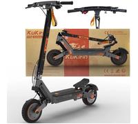 KuKirin G2UltraScooter électrique 800W * 2 moteur, 48V 18Ah, vitesse maximale de 50 km/h,autonomie de 55 km, divertissement