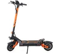 Kukirin G3 Pro Off-Road Trottinette Électrique Avec 1200w*2 Moteurs, 23.2ah Batterie, 80km Top Range Multicolore