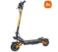 Kukirin G3 Pro (Version 2024) Trottinette Électrique Tout-Terrain, Moteur 1200 W X 2, Pneus 10 Pouces, Batterie Amovible 52 V 23,4 Ah, Autonomie 80 Km