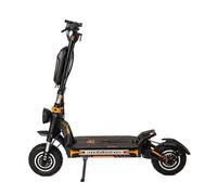 Kukirin G4 Max - Trottinette Électrique - Moteur 1600w*2 - Batterie 60v 35.2ah - Autonomie 95km - Pneus Tout-Terrain 12¿ Multicolore