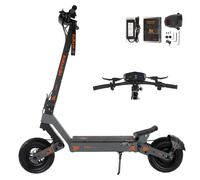 Kukirin G4 Scooter Électrique Tout-Terrain Avec Moteur 2000w Batterie 20ah 75km Top Range 70km/H Max Speed 2025