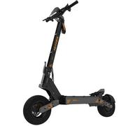 Kukirin G4 Trottinette Électrique 11“ Pliable - Moteur 2000 W - Grande Batterie 60v 20ah - Autonomie 75 Km - Pneus Tout-Terrain Multicolore