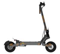 KuKirin G4 - Trottinette Électrique - Roues 11"" - Moteur 2000W - Batterie 60V 20AH 1200Wh - Noir