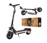 KuKirin M Four Max Trottinette Électrique Pliable 800W 48V 18.2Ah 10"" Adulte Déplacement Urbain Freins à Disque Avant Arrière 45km/h