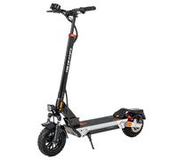 Kukirin M4 Max Trottinette Électrique, Moteur 800w, Batterie 48v 18,2ah, Pneus 10 Pouces, Vitesse Maximale 45km/H, Autonomie 64km, Freins À Disque Avant Et Arrière, Absorption Des Chocs Par Ressort
