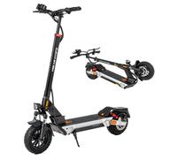 KuKirin M4 Max | Trottinette Électrique Pliable - Moteur 800W, Batterie 48V 18,2Ah, Pneus 10"", Autonomie 65 km, Vitesse 45 km/h