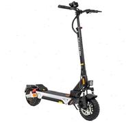 Kukirin M4 Max - Vélo Électrique Pliable - 1000 W - 45 Km/H - 48 V/18,2 Ah - Roue À Moyeu De 10 Pouces - Autonomie De 65 Km Multicolore