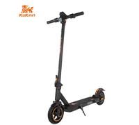 Kukirin S1 Max Trottinette Électrique Pliable, Moteur 350 W, Batterie 36 V 10,4 Ah, Pneus 8 Pouces, Vitesse Maximale 30 Km/H, Autonomie 39 Km, Frein Électronique Avant, Amortisseur À Ressort Arrière