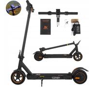 KuKirin S1 Max - Trottinette Électrique Pliable - Moteur 350W - Batterie 36V 10,4Ah - Max 30km/h - Pneus 8 Pouces - Autonomie 39km