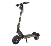 Kukirin T3 2026 Trotinette électrique : moteur 800 W, batterie 48 V 15,6 Ah, vitesse 45 km/h, autonomie 58 km, pneus 10"",3 vitesses.