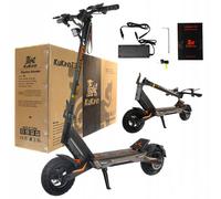 Kukirin T3 2026 ¿ Véhicule Électrique Tout-Terrain, 1000w, 48v, 45 Km/H, Autonomie 58 Km, Éclairage À Effet Respiratoire