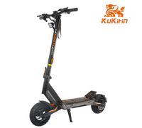 Kukirin T3 Trottinette Électrique, Moteur 800 W, Batterie 48 V 15,6 Ah, Pneu À Vide 10 Pouces, Vitesse Maximale 45 Km/H