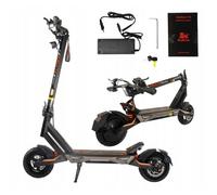 KuKirin T3 - Trottinette électrique - Moteur 800W - Batterie 48V 15.6Ah - Max 45 km/h - Pneus 10'' - Autonomie 55KM - Nior
