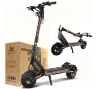 KuKirin T3 - Trottinette électrique - Moteur 800W - Batterie 48V 15.6Ah - Max 45 km/h - Pneus 10'' - Autonomie 55KM - Nior