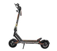 KuKirin T3 Trottinette Électrique- Moteur 800W Batterie 48V15.6AH Autonomie 58KM Freins à Disque Design Pliable - Noir