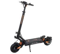 Kukirin Trottinette Électrique Moteur 2X1000W, Batterie 52V 20.8Ah 70KM, Trottinette électrique Adulte, Pneus 10 Pouces, Trotinette Electrique Adulte Tout Terrain, KUKIRIN G2 Master 2025