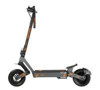 Kukirin Trottinette électrique Tout-Terrain avec Moteur 2000W, Batterie 20Ah, Autonomie maximale de 75KM, Trottinette Electrique Adultem, Kukirin G4 2025
