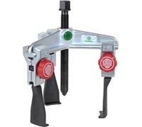 Kukko-30-10+S-Extracteur de roulements universel à 3 pattes pour les espaces étroits avec réglage rapide (130x100 mm)