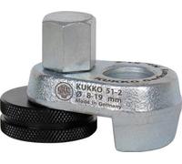 Kukko - 51-2 - Dégoujonneuse et goujonneuse - 8 - 19 mm Import Allemagne