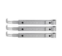 KUKKO Abzugarm, profondeur de serrage max. 300 mm, largeur de serrage 160-200 mm, compatible avec extracteur 4157 Quantité:3