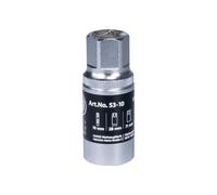 KUKKO Dgoujonneuse 53-8 adapt au D. de boulon 8 mm D. du corps 25 mm longueur...