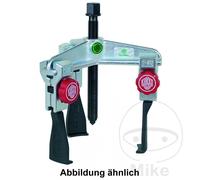 KUKKO Extracteur à crochet étroit à 3 bras 90 MM