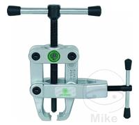 KUKKO Extracteur de crochet à 2 bras avec pince latérale 50 MM